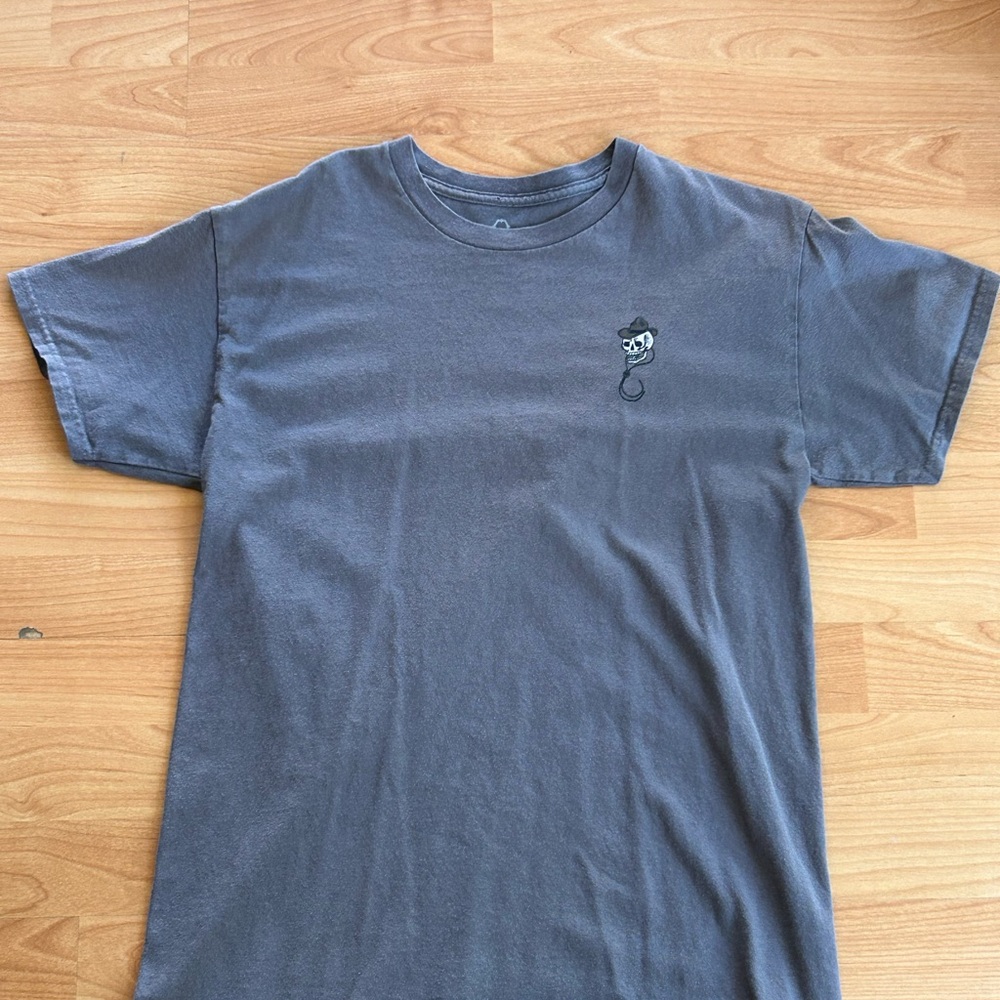 Empyre Charcoal Graphic Tee